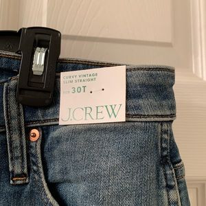 J. Crew Jeans